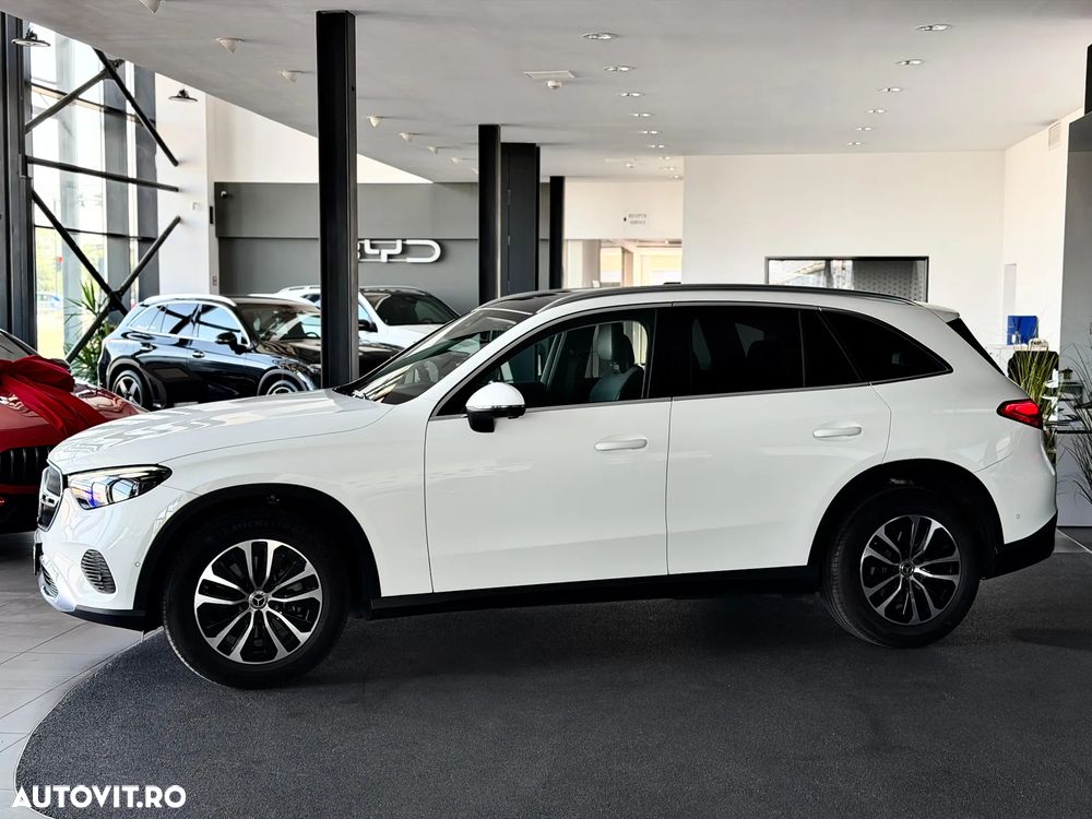 Mercedes-Benz GLC 220 d 4MATIC MHEV - 6