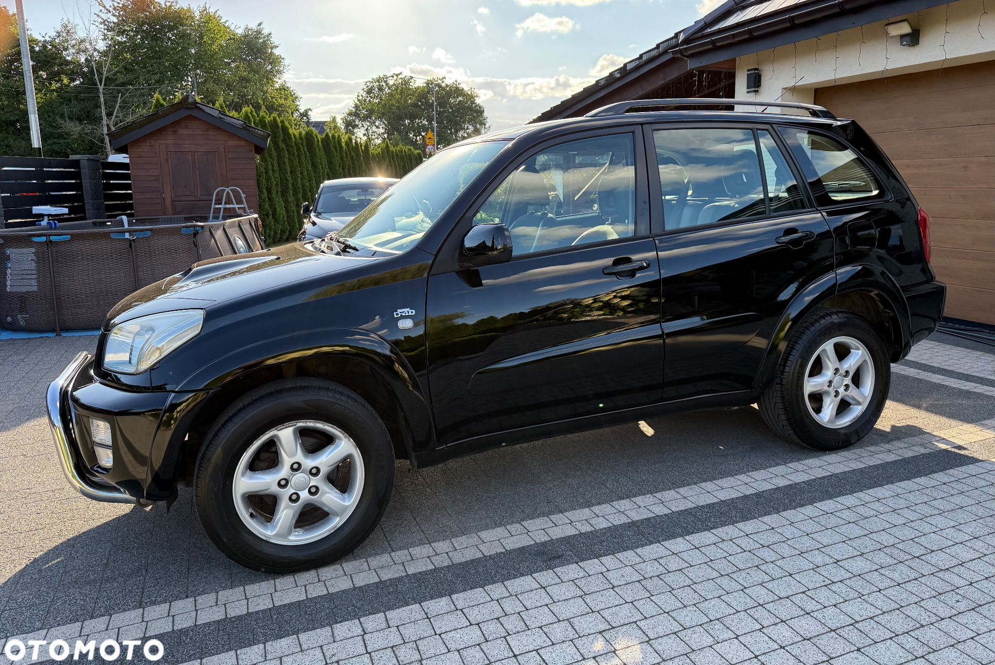 Toyota RAV4 2.0 D-4D 4x4 - 17