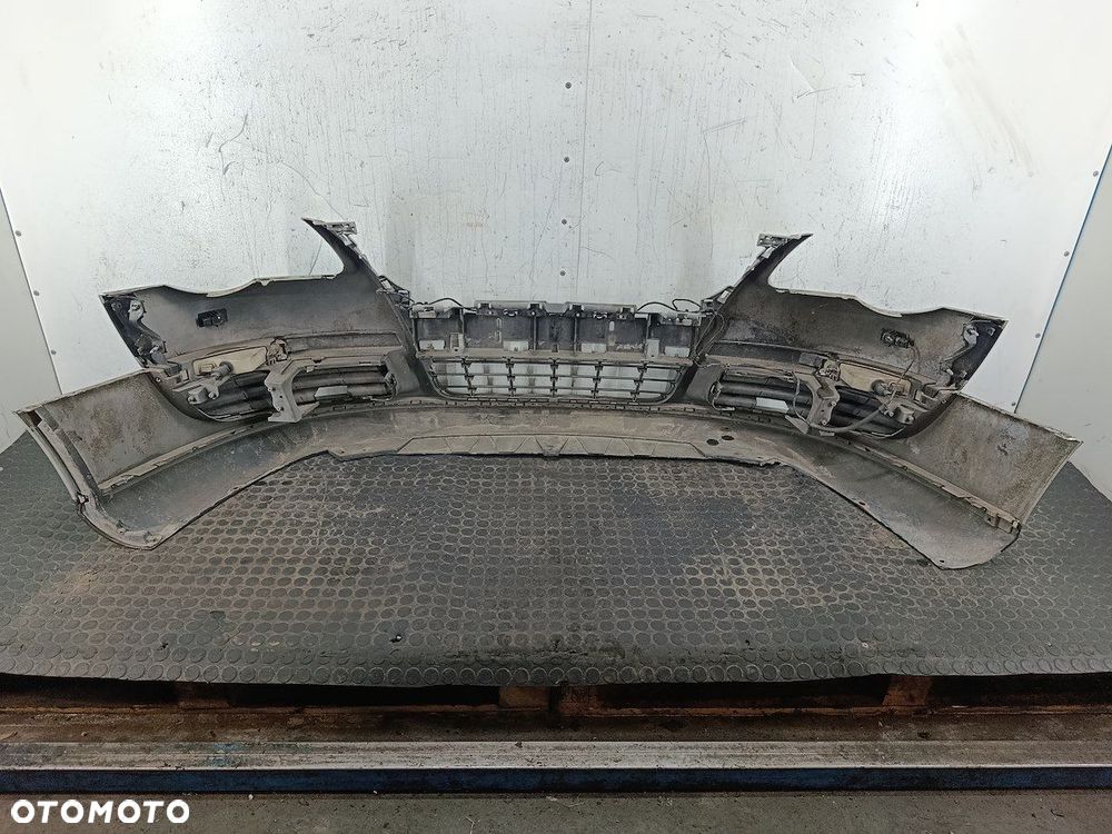 ZDERZAK PRZÓD VW PASSAT B6 LA7W - 10