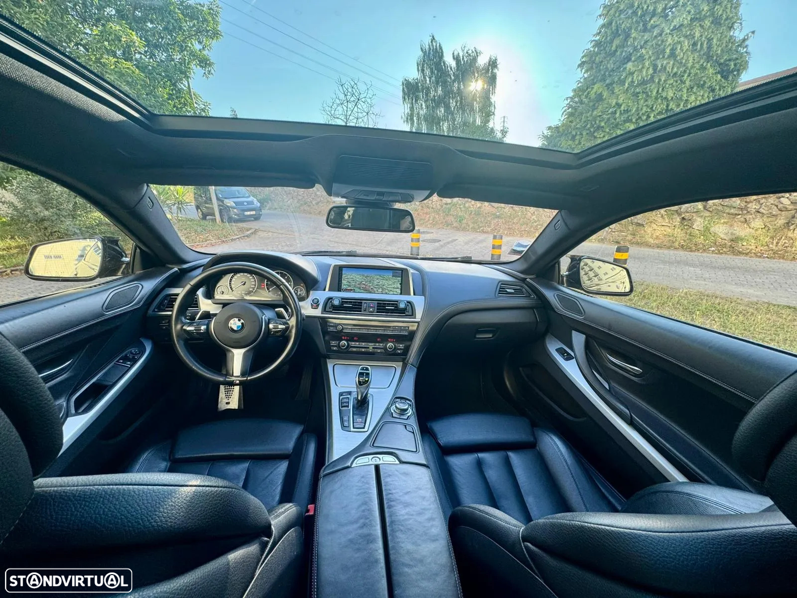 BMW 640 d Pack M - 10