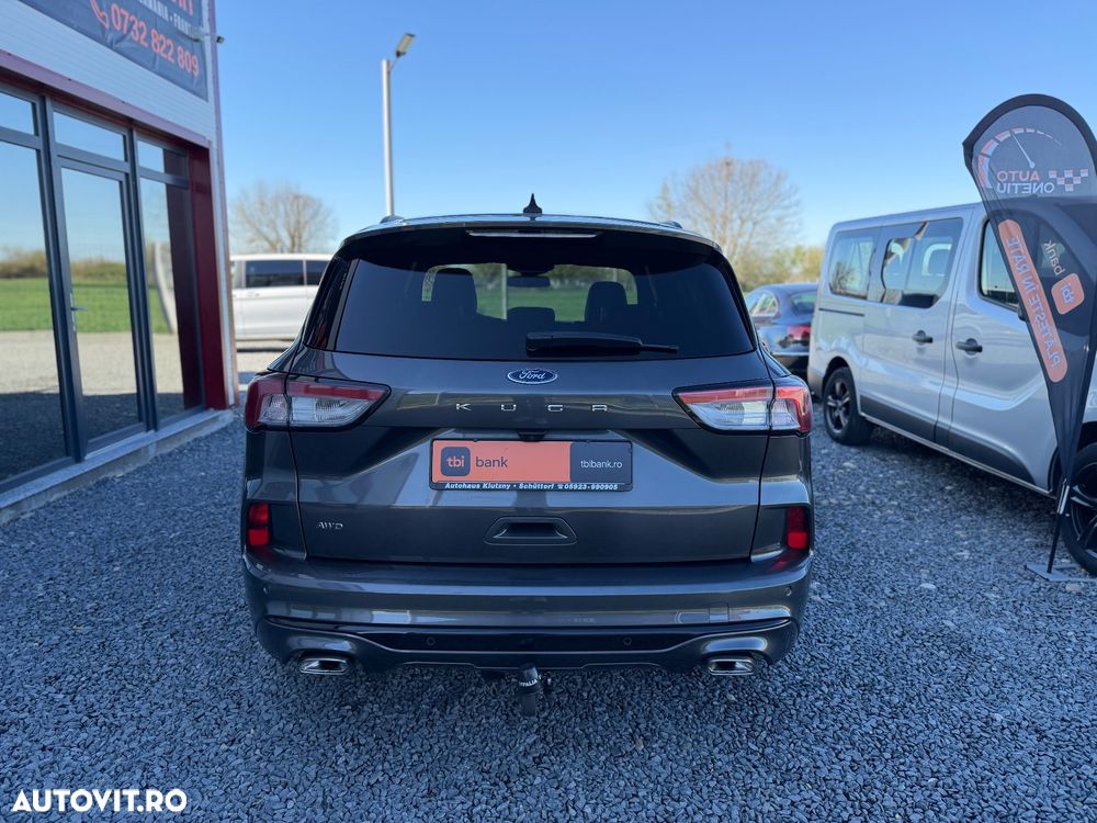 Ford Kuga 2.0 EcoBlue 4x4 Aut. ST-LINE X - 17
