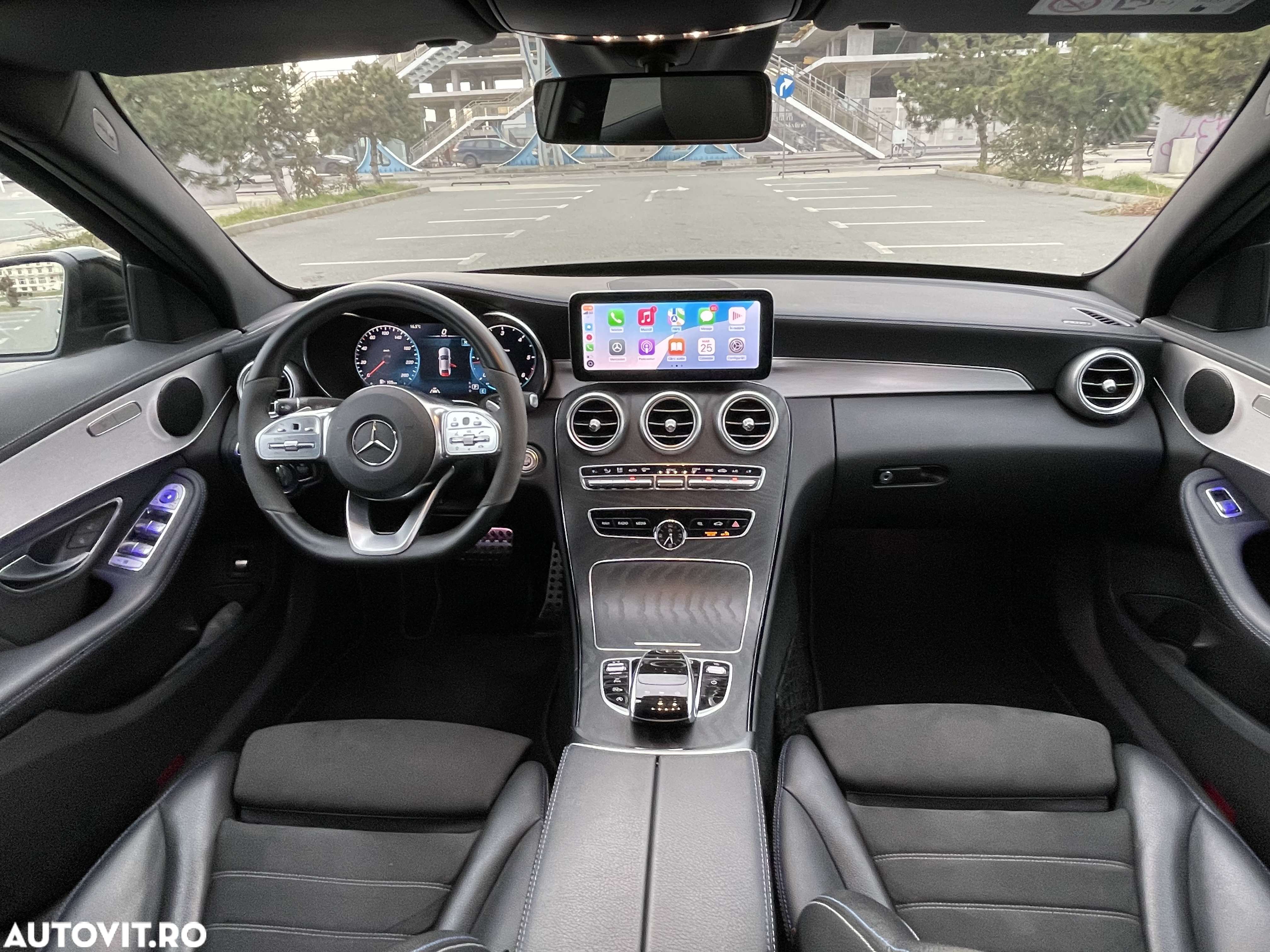 Mercedes-Benz C 220 d 9G-TRONIC AMG Line - 31