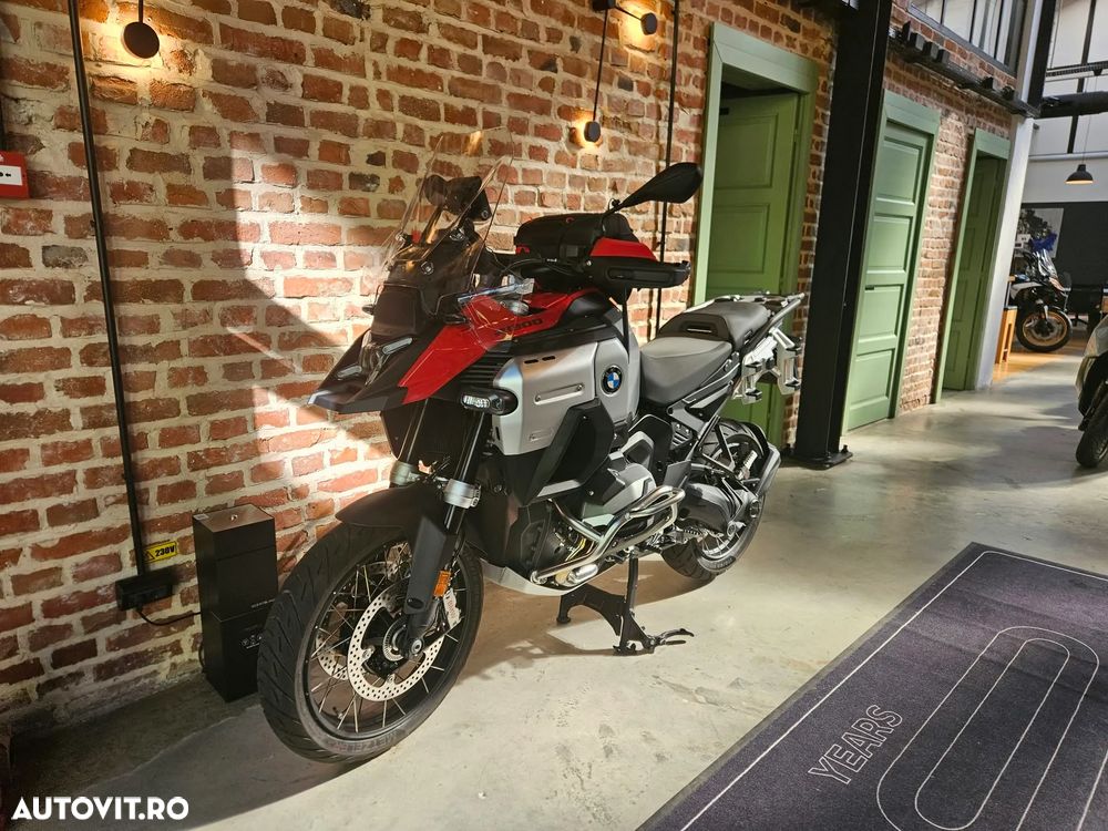 BMW R1300GS Adventure - 4