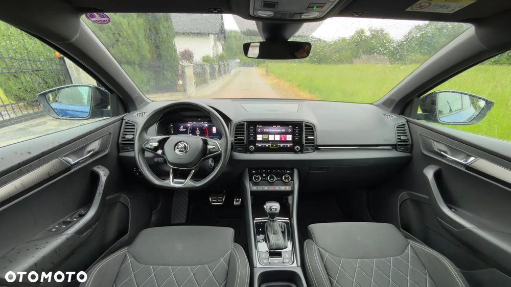 Skoda Karoq 2.0 TSI 4x4 Sportline DSG - 13