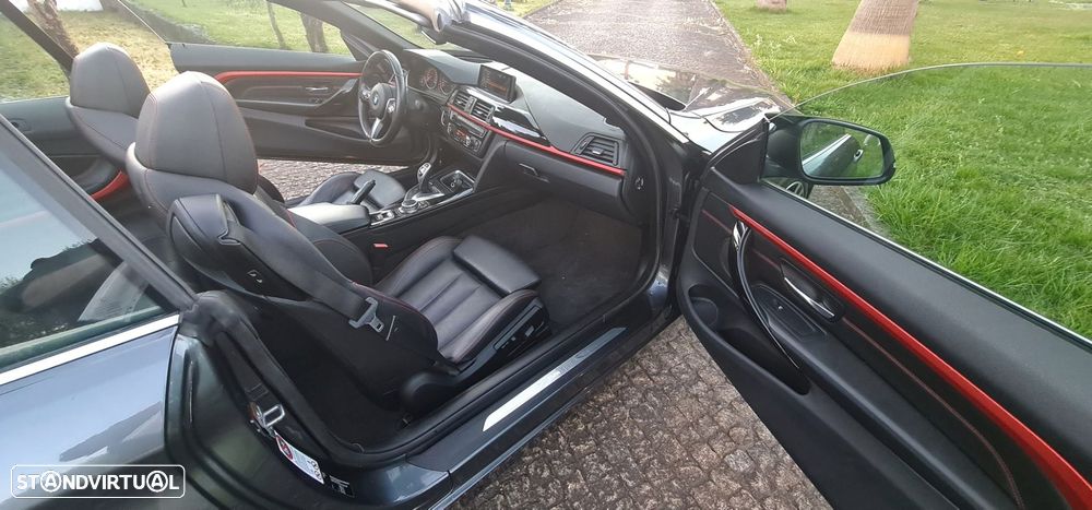 BMW 428 i Line Sport Auto - 40