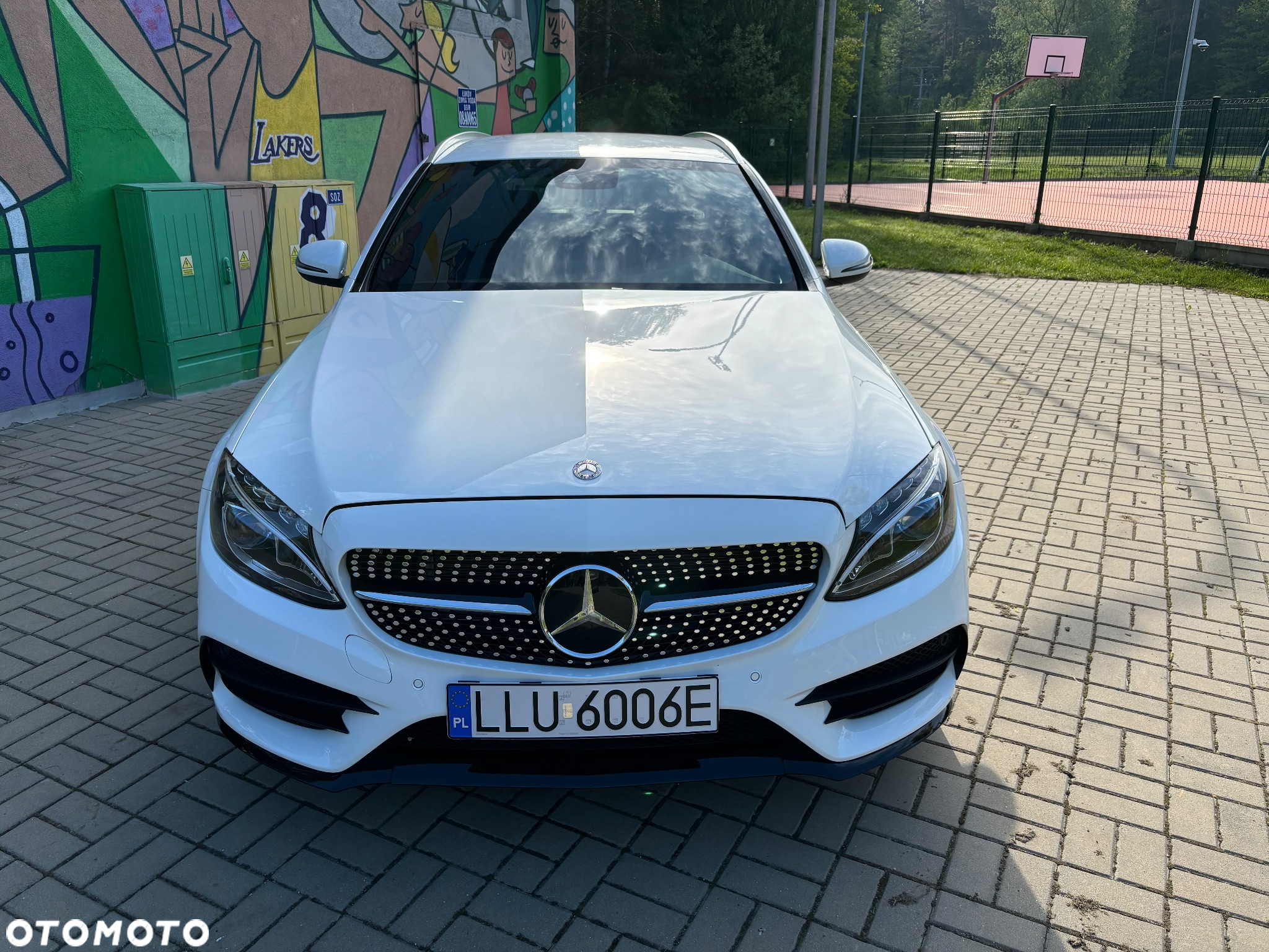 Mercedes-Benz Klasa C - 30