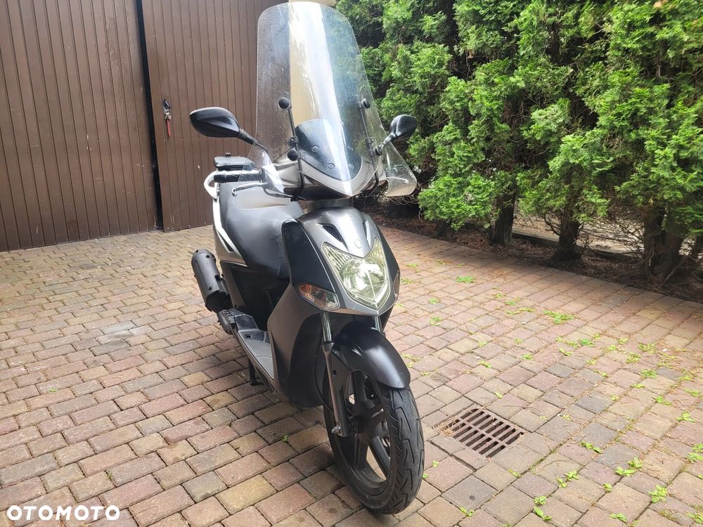 Kymco Agility - 13