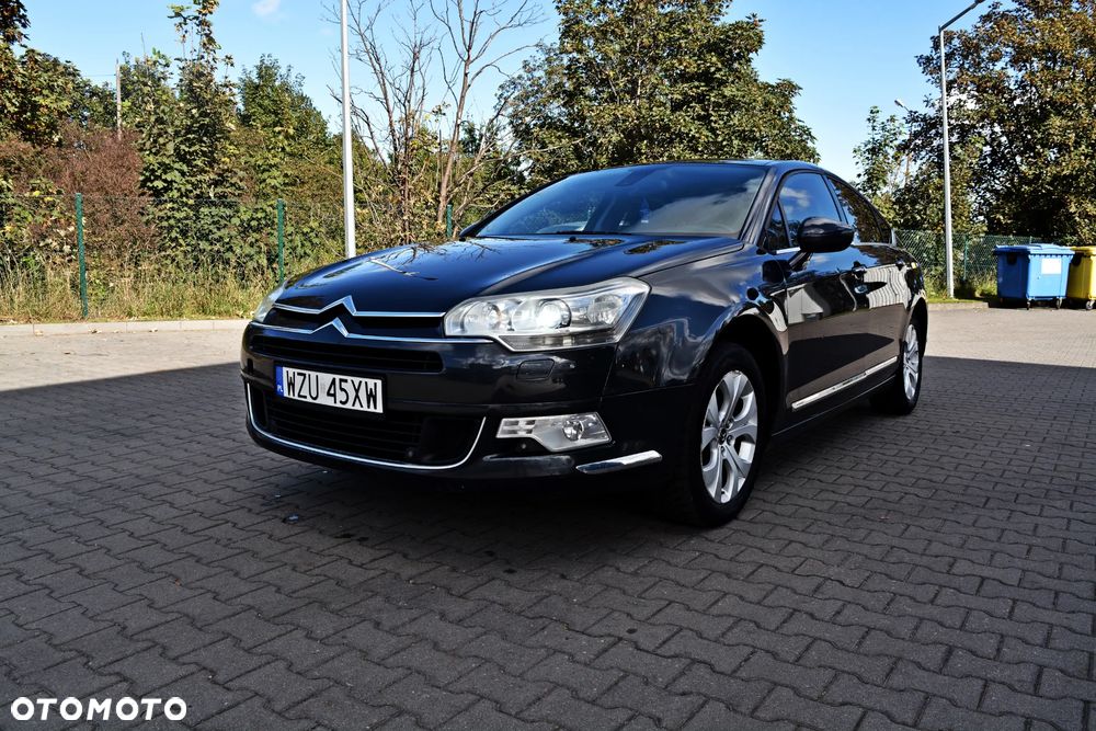 Citroën C5 2.0 HDi Exclusive - 3