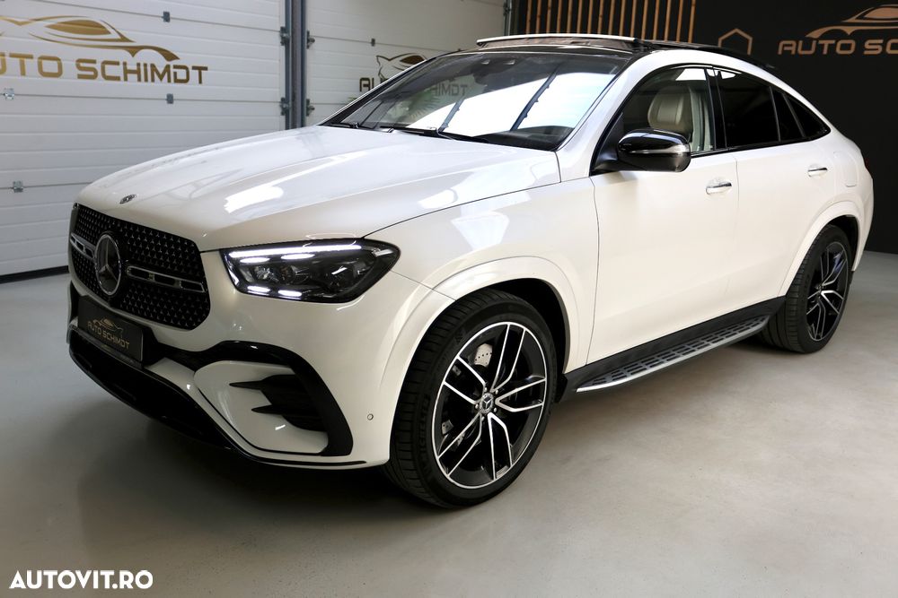 Mercedes-Benz GLE Coupe - 1