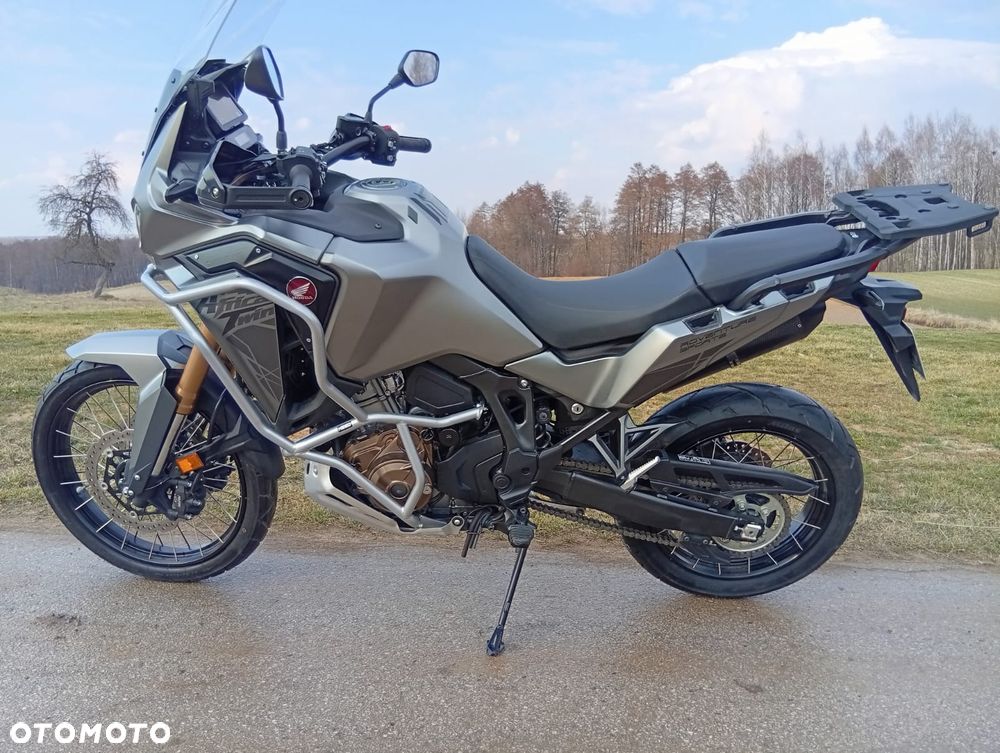 Honda CRF - 10