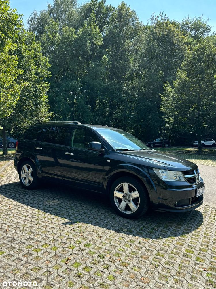 Dodge Journey 2.0 CRD DSG R/T - 26