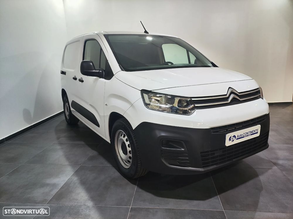 Citroën e-Berlingo 50 kWh M Plus - 3