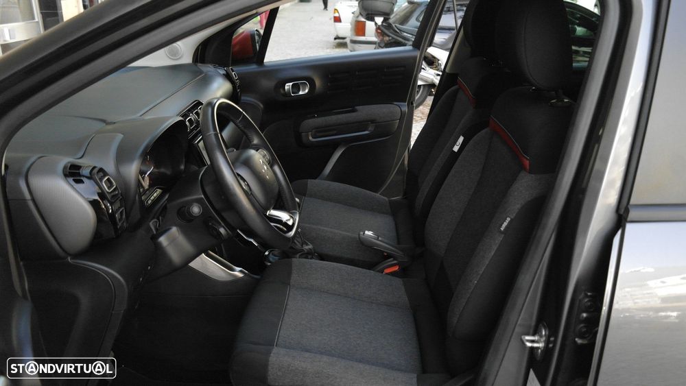 Citroën C3 Aircross 1.2 PureTech C-Series - 26