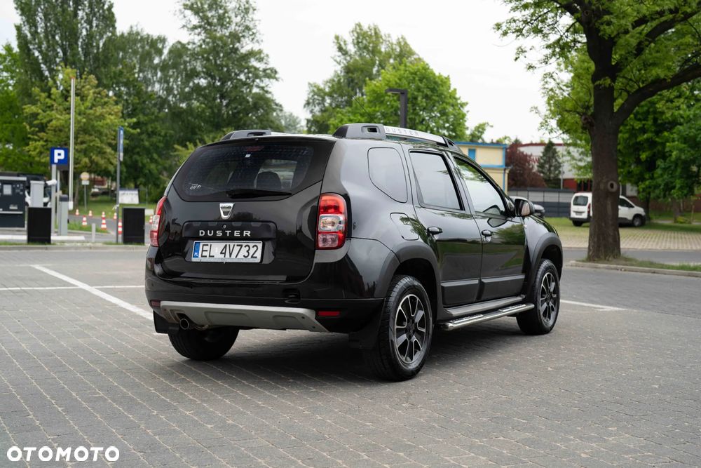Dacia Duster 1.6 SCe S&S - 8
