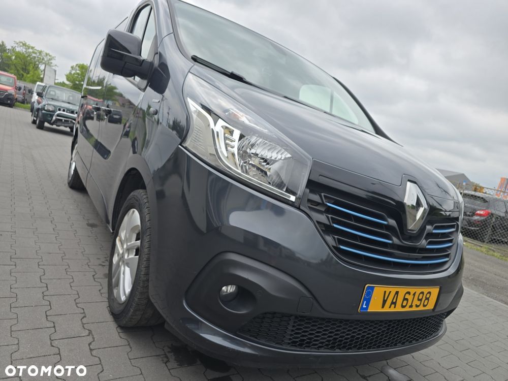 Renault Trafic ENERGY Spaceclass - 20