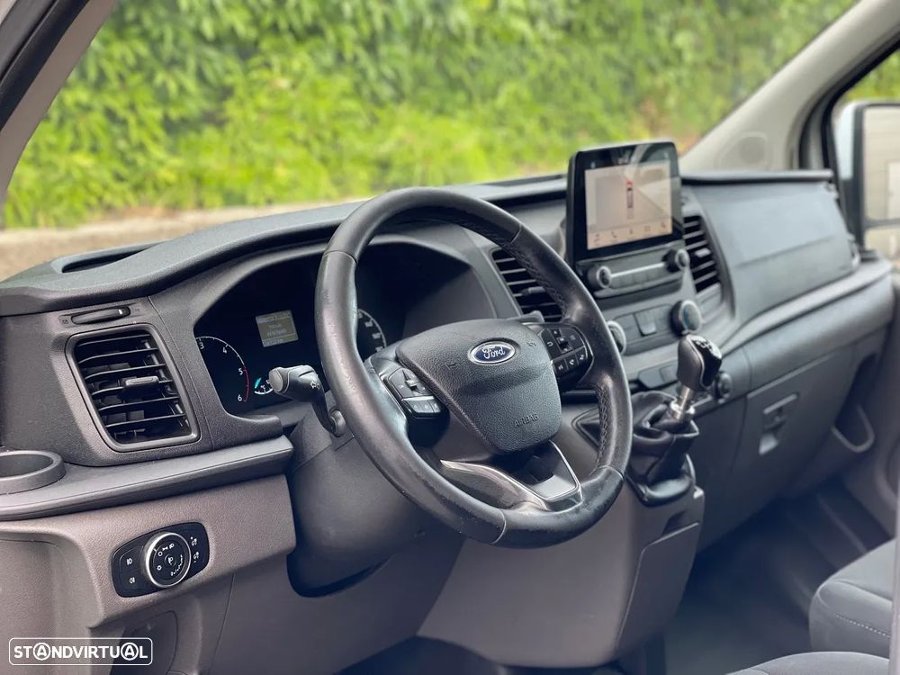 Ford Transit Custom 2.0 TDCi 130HP 3L - 9