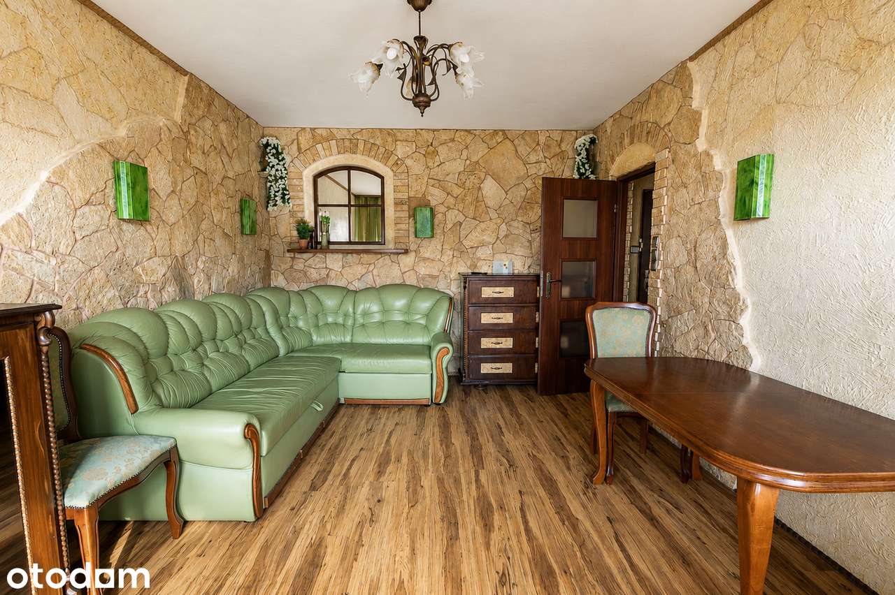 2 pokoje | Garderoba | 56,72m2 | Komórka lokatorska | Bielany