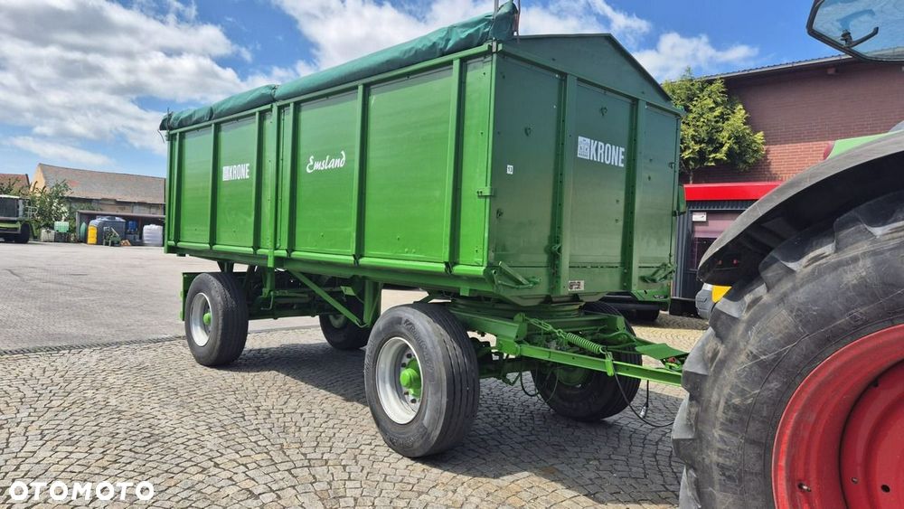 Krone KRONE DK225 / 16 - 1