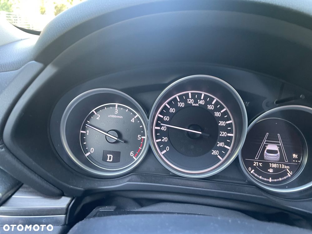 Mazda CX-5 2.2 D Skypassion AWD - 19