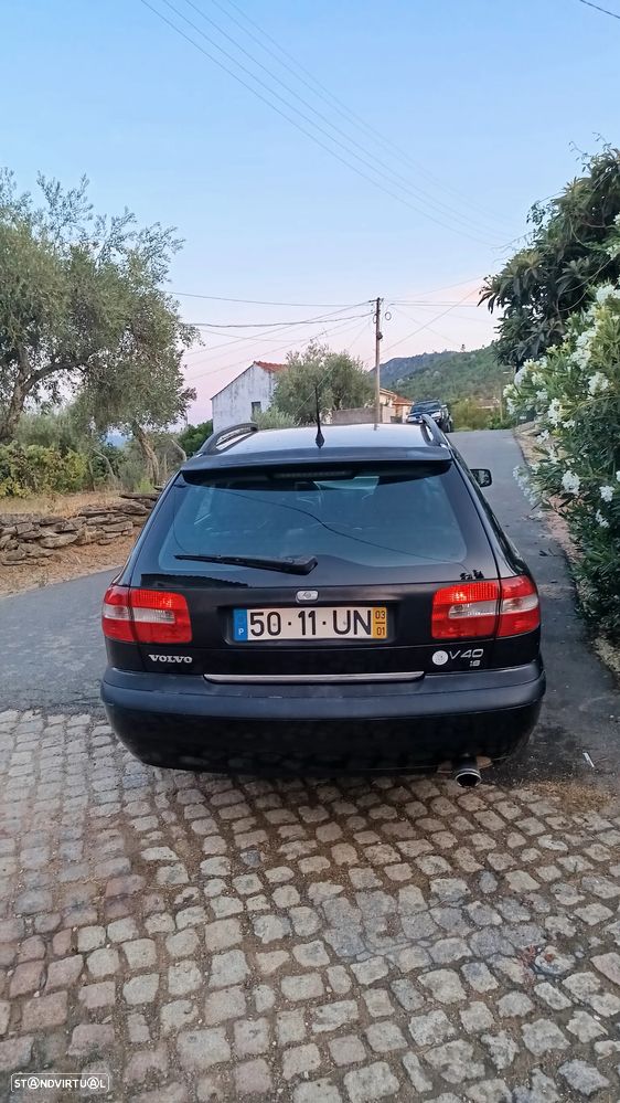 Volvo V40 - 11