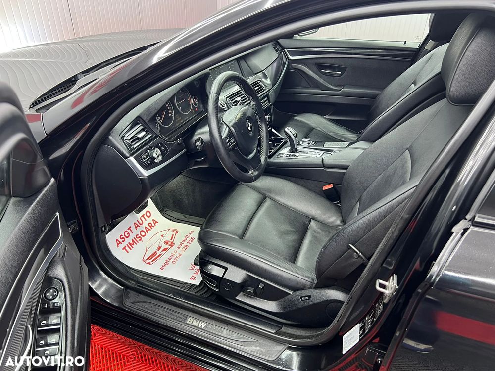 BMW Seria 5 - 11