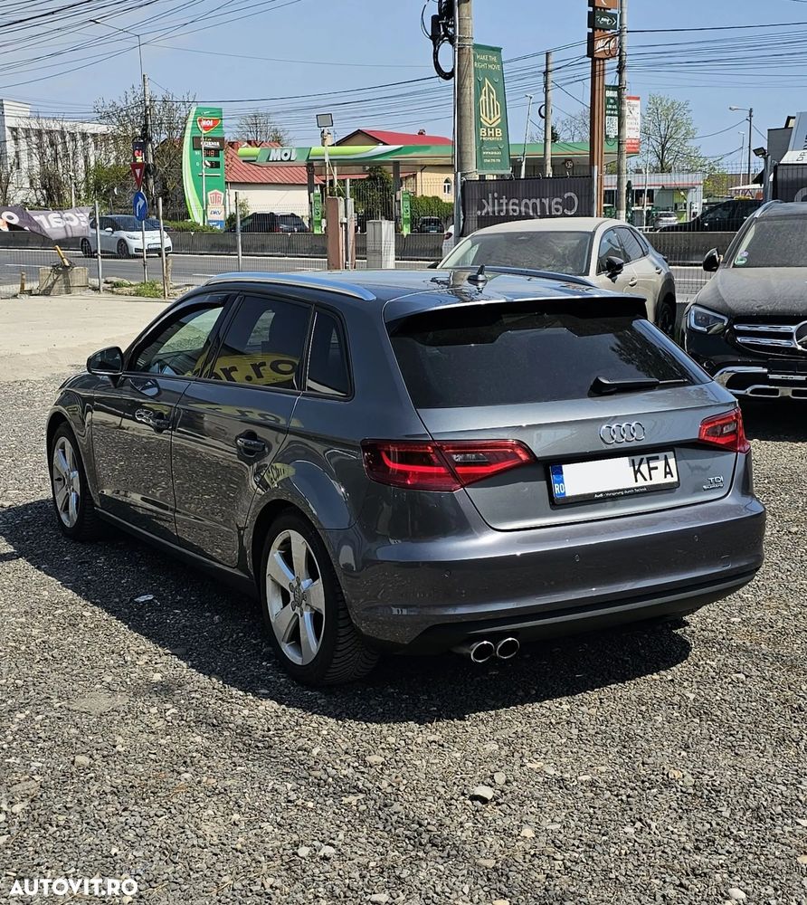 Audi A3 2.0 TDI quattro Ambiente - 3