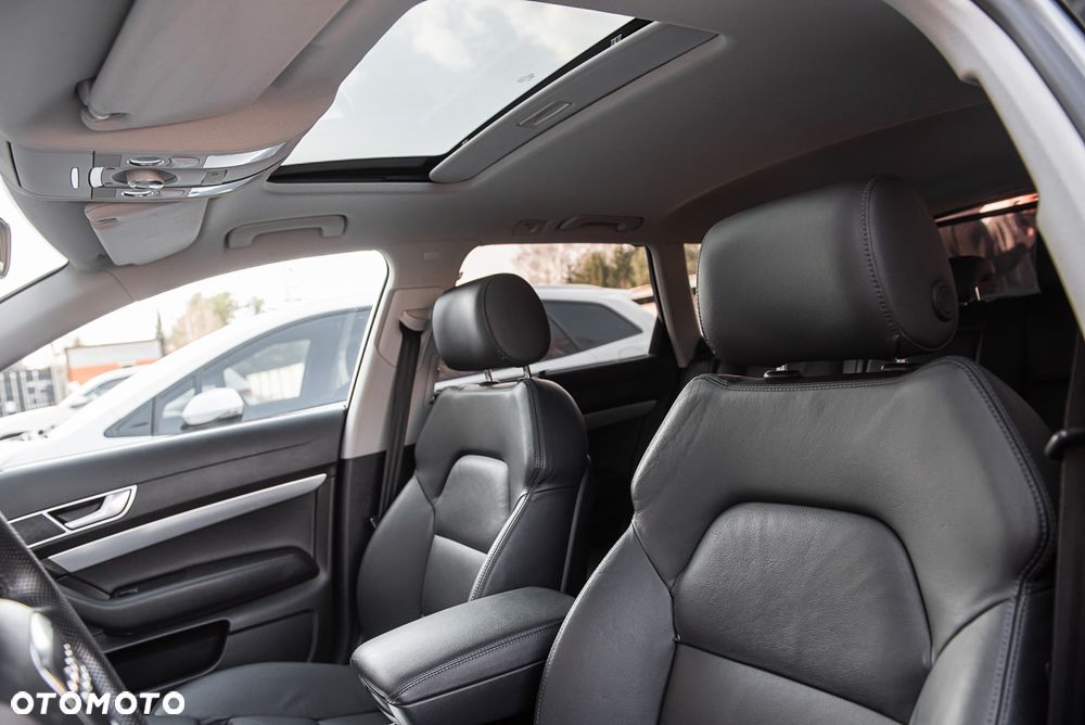 Audi A6 Avant 2.7 TDI DPF quattro tiptronic - 20