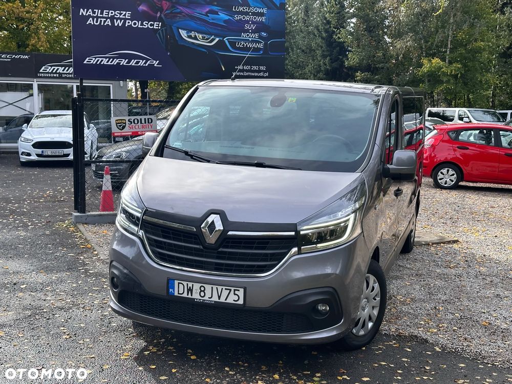 Renault Trafic Kombi 2.0 dCi L2 HD Pack Clim - 2