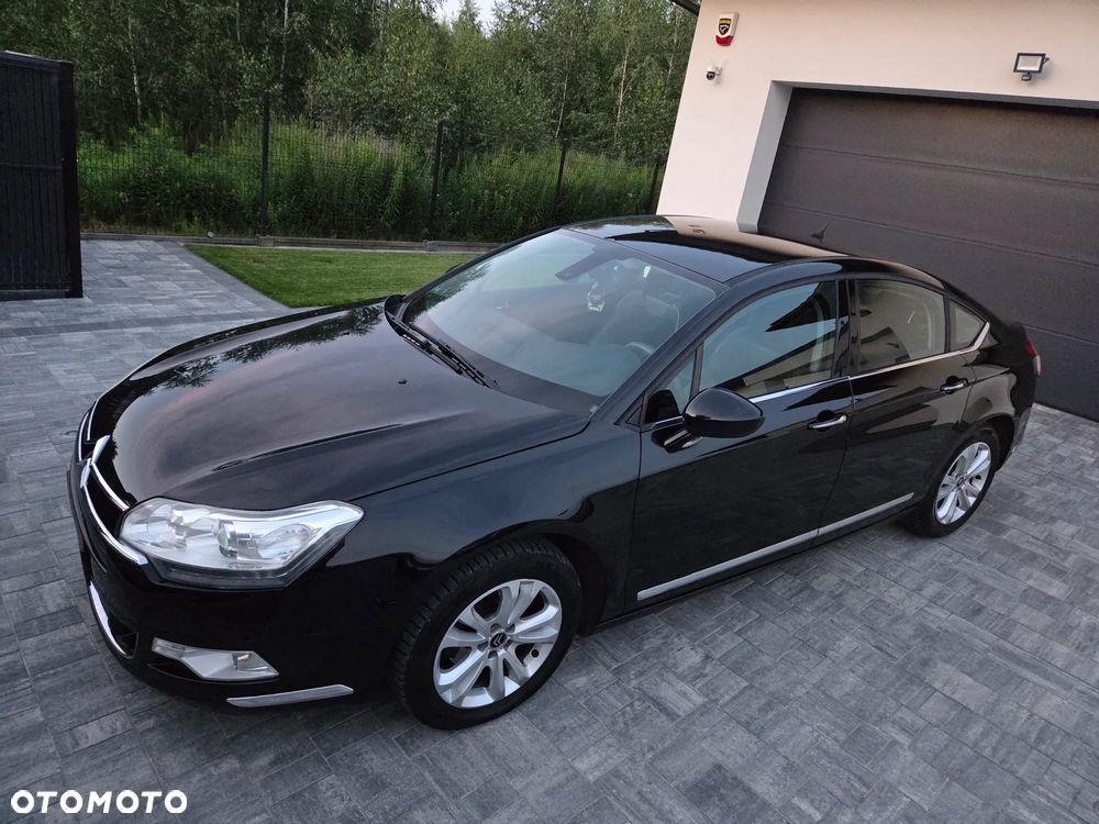 Citroën C5 HDi 165 FAP Exclusive - 16