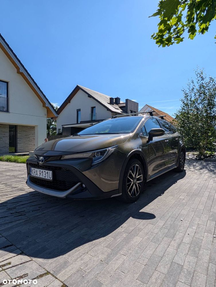 Toyota Corolla 2.0 Hybrid Trek - 7