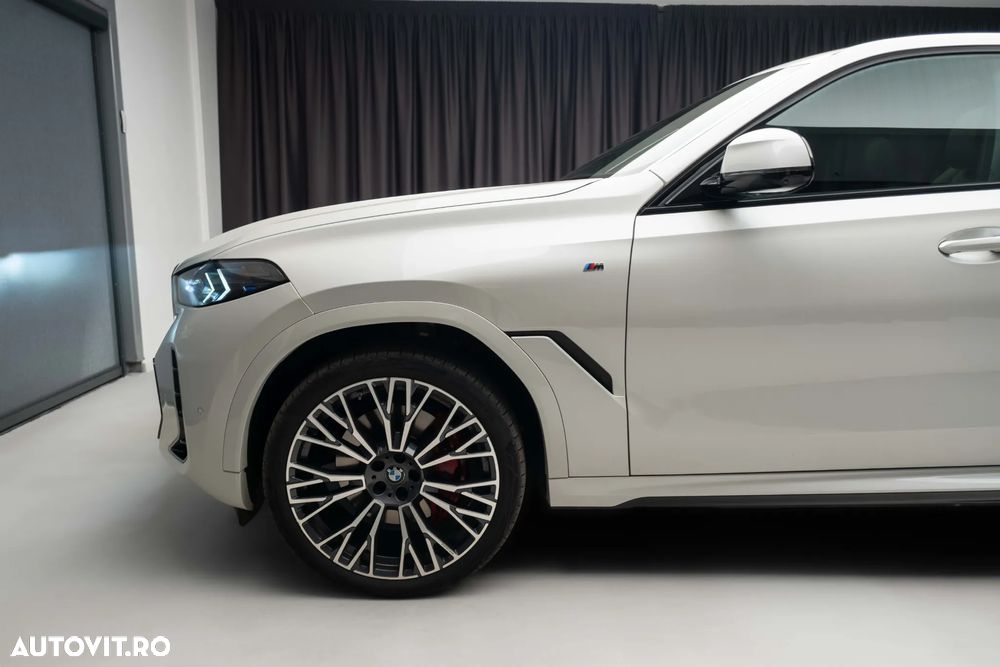 BMW X6 xDrive40i AT MHEV - 7