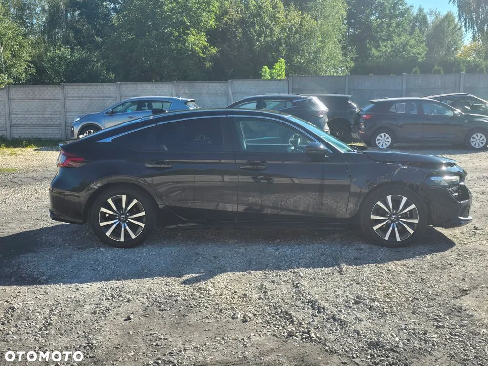 Honda Civic 2.0 i-MMD Hybrid Advance - 15