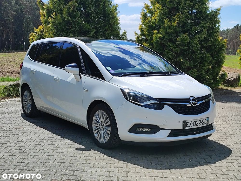 Opel Zafira Tourer 1.4 Turbo Automatik Business Edition - 3