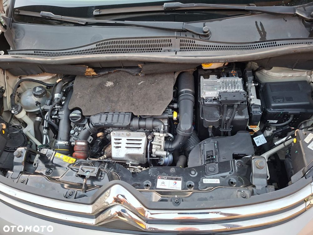 Citroën C3 Aircross PureTech 110 Stop & Start EAT6 OPF ORIGINS - 21