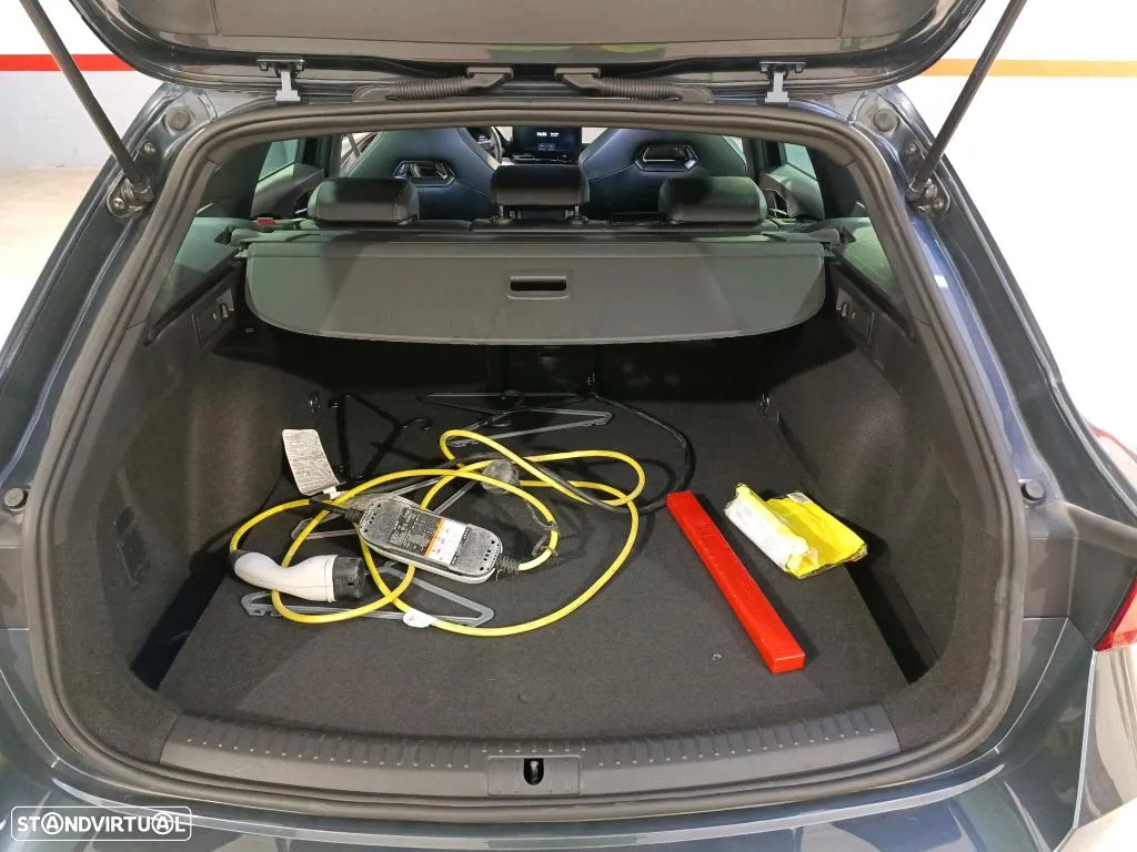 Cupra Leon ST 1.4 e-Hybrid DSG - 15