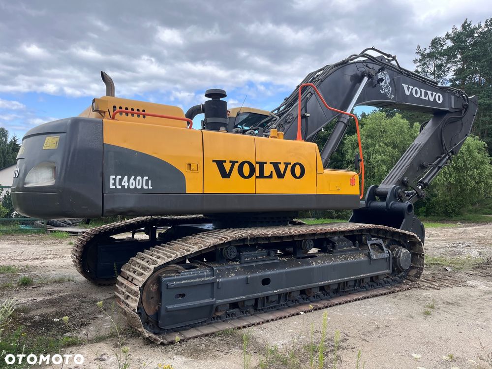 Volvo EC460CL - 5