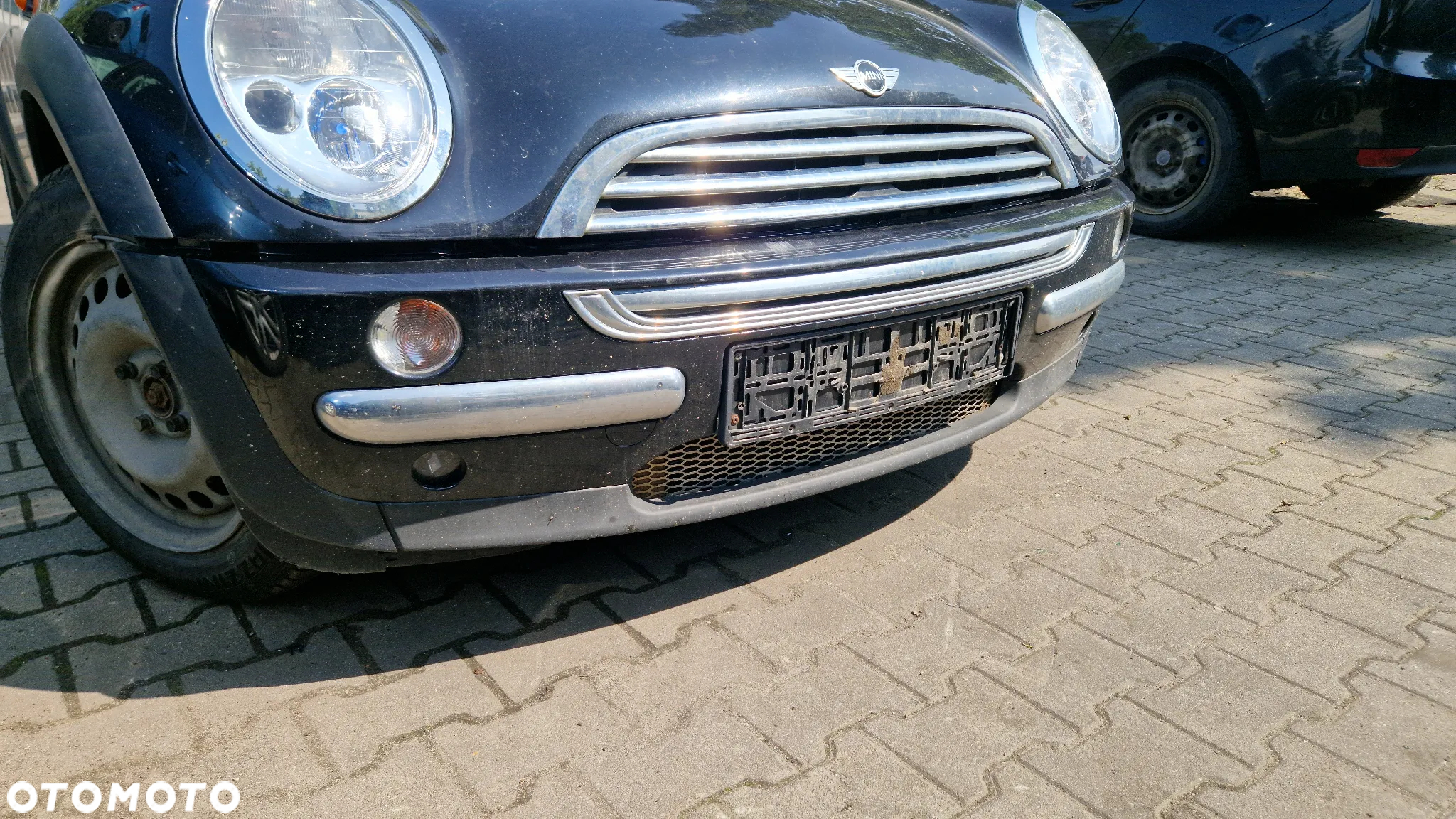 MASKA MINI COOPER ONE R50 - 2