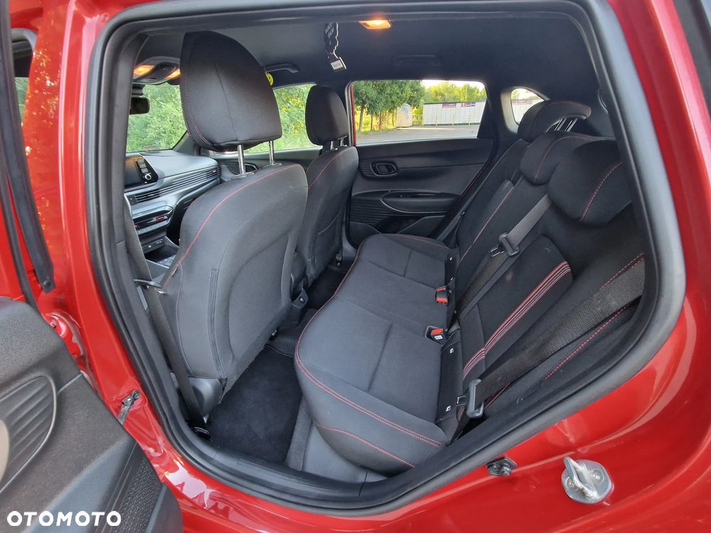 Hyundai i20 1.0 T-GDi N Line - 21