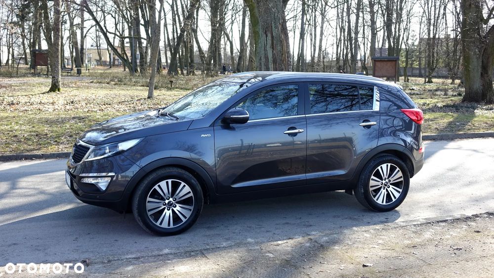 Kia Sportage - 27