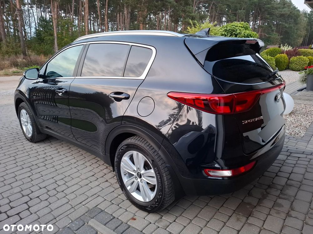 Kia Sportage 1.6 GDI L 2WD - 8