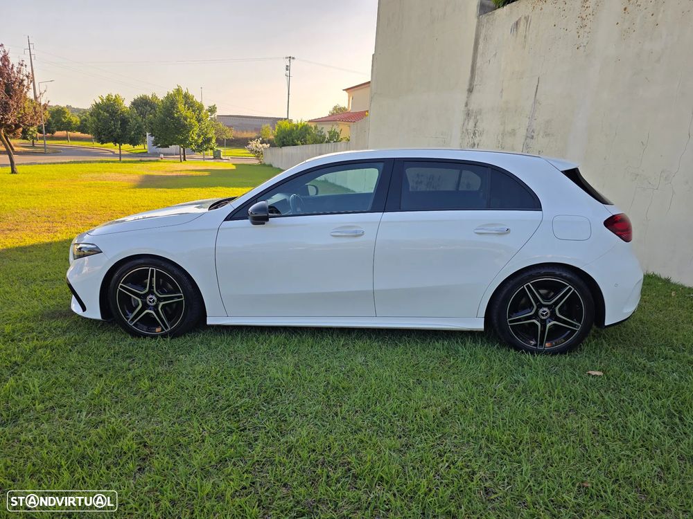 Mercedes-Benz A 200 AMG Line Aut. - 2