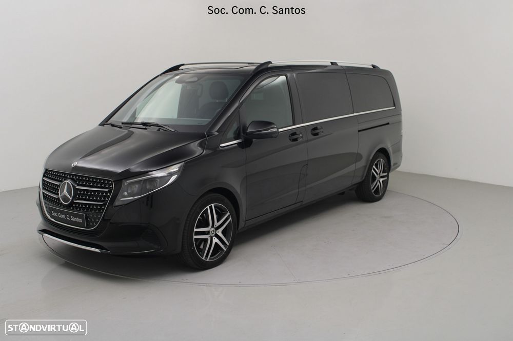 Mercedes-Benz V 250 d Longo Avantgarde - 1