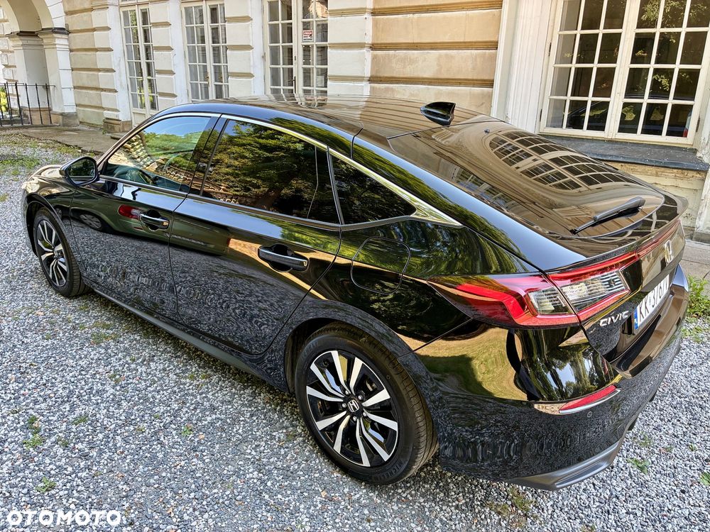 Honda Civic 2.0 i-MMD eHEV Advance CVT - 16