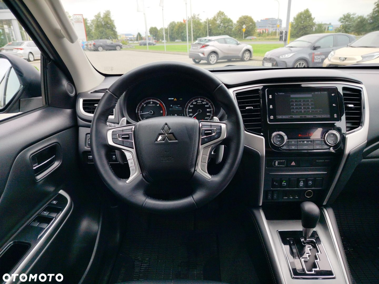 Mitsubishi L200 - 14