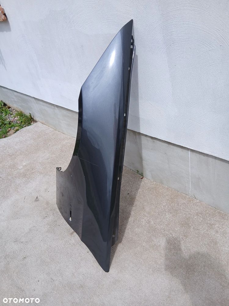 BŁOTNIK PRZEDNI LEWY BMW E-90 E-91 ROK 04/08 - 4