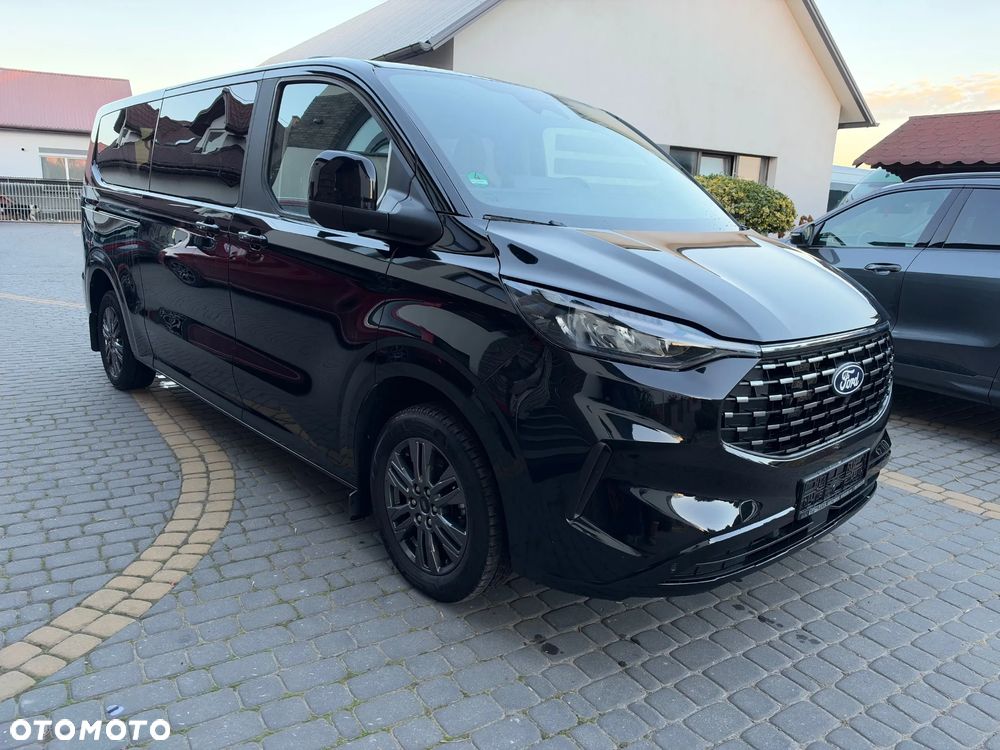 Ford Tourneo Custom L2H1 VA Autm Titanium - 2