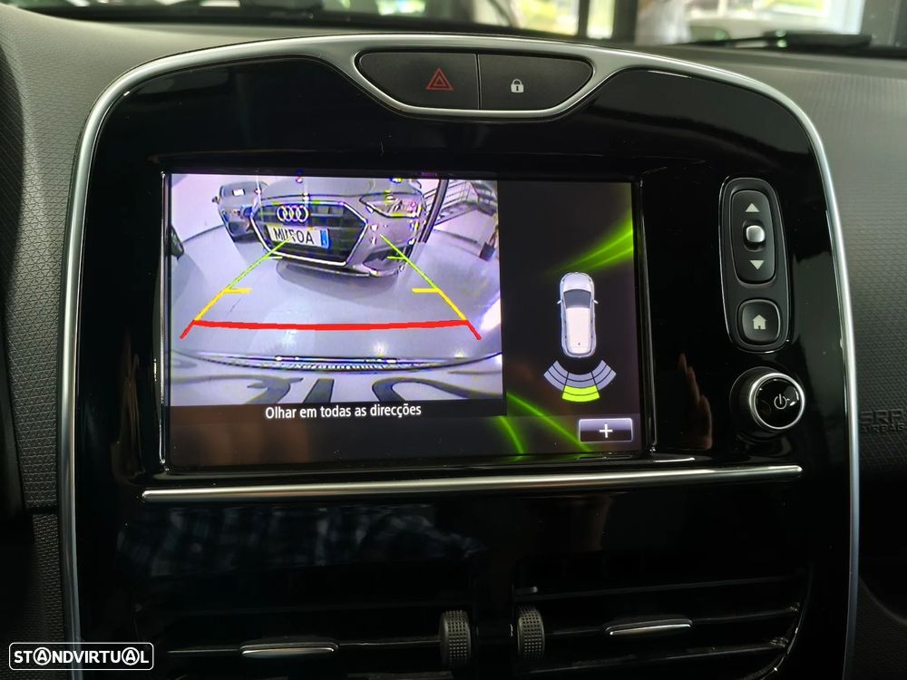 Renault Clio Sport Tourer 0.9 TCE Dynamique S - 18