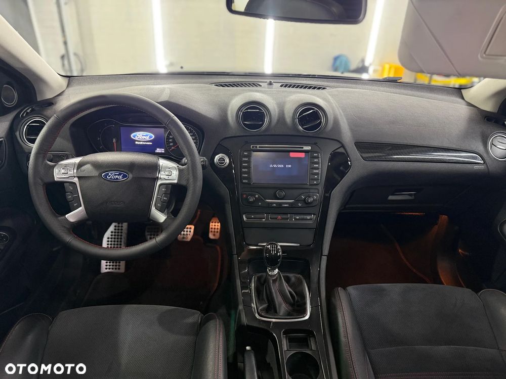 Ford Mondeo 2.0 TDCi Titanium S - 14
