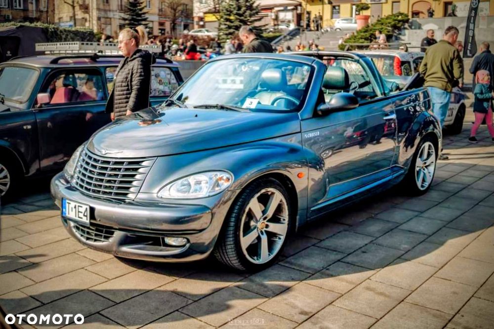 Chrysler PT Cruiser 2.4 Turbo GT - 1