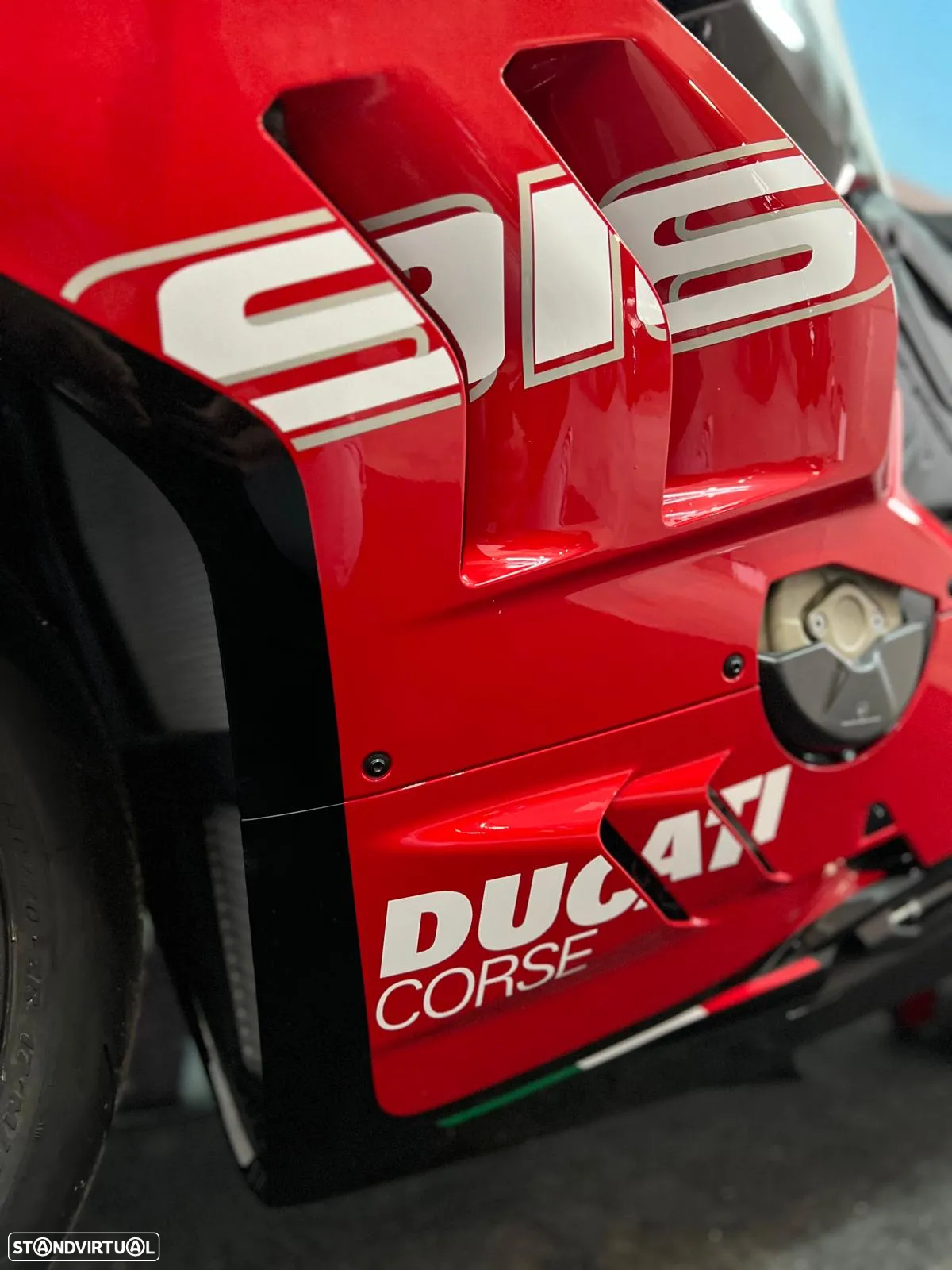 Ducati Panigale V4 SP2 - 30º Anniversário 916 - 14
